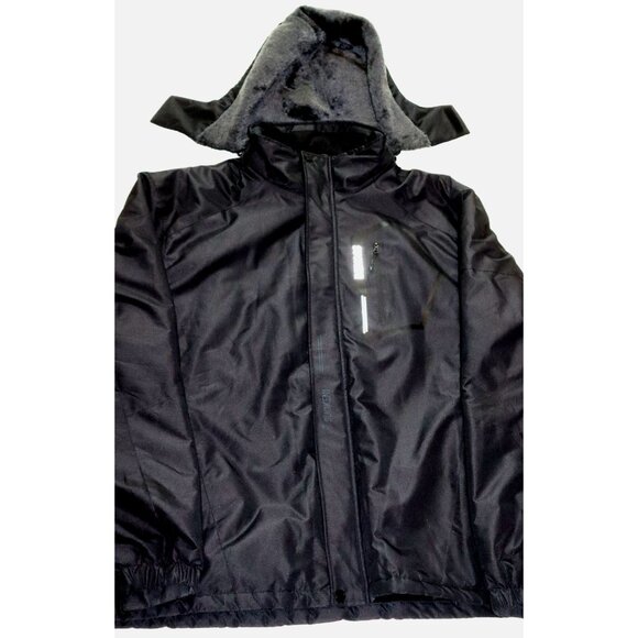 Suokeni XXL Waterproof Ski Jacket Breathable Warm Snow Athleisure Aesthetics - Picture 1 of 9